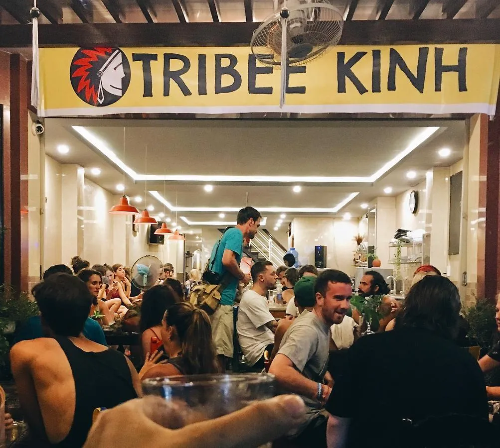 הוי אן Tribee Kinh Hostel & Bar הוי אן