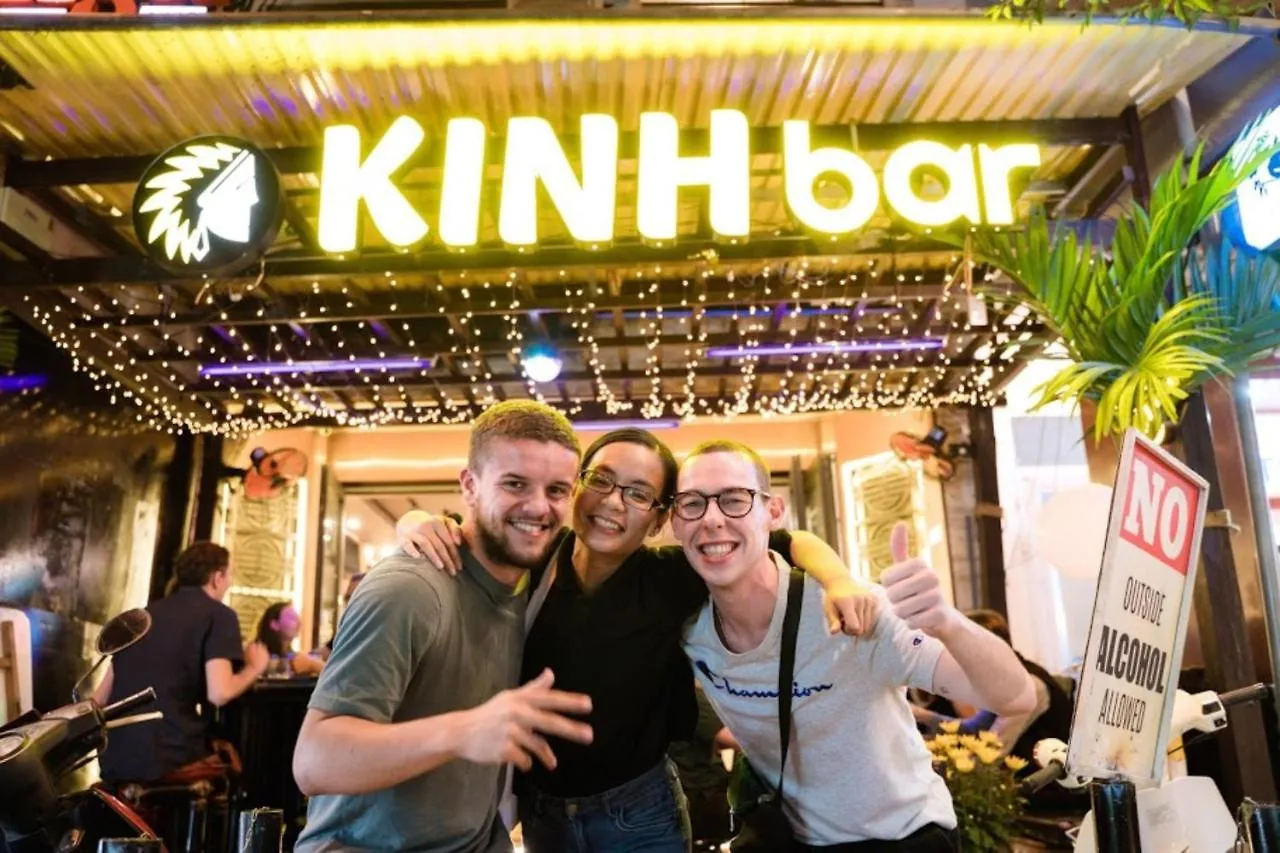 הוי אן Tribee Kinh Hostel & Bar