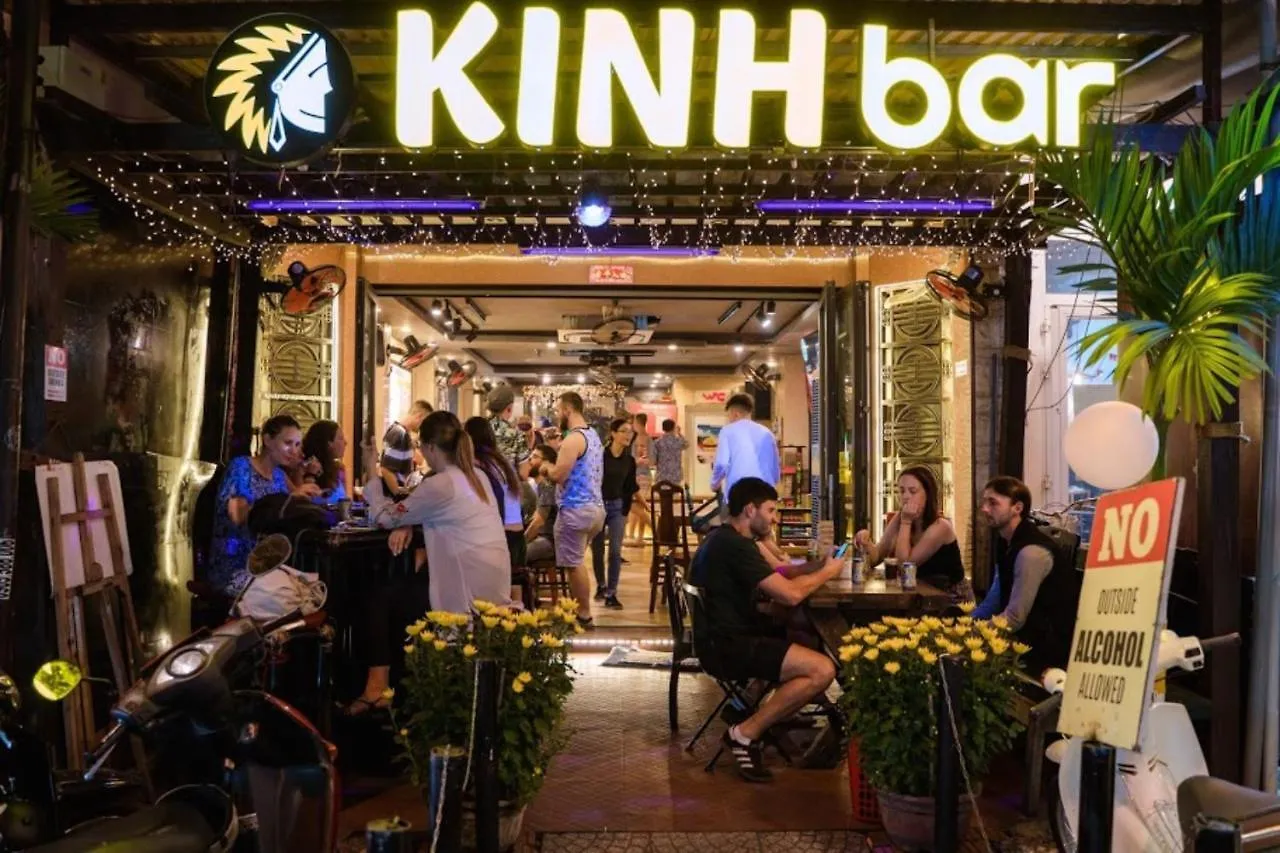 הוי אן Tribee Kinh Hostel & Bar