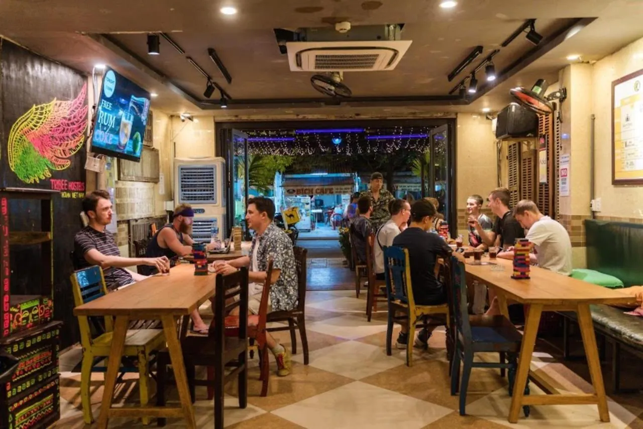 הוי אן Tribee Kinh Hostel & Bar