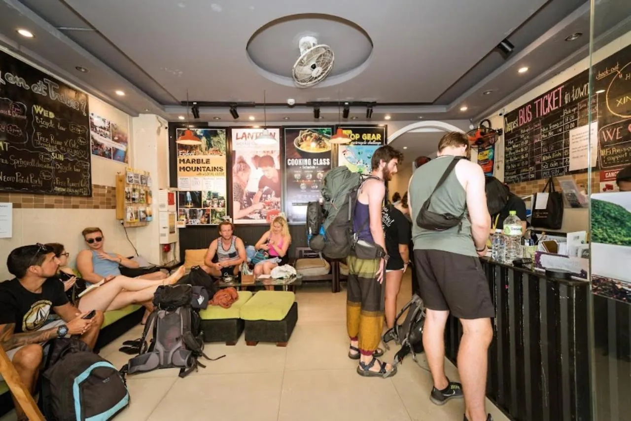 הוי אן Tribee Kinh Hostel & Bar וייטנאם