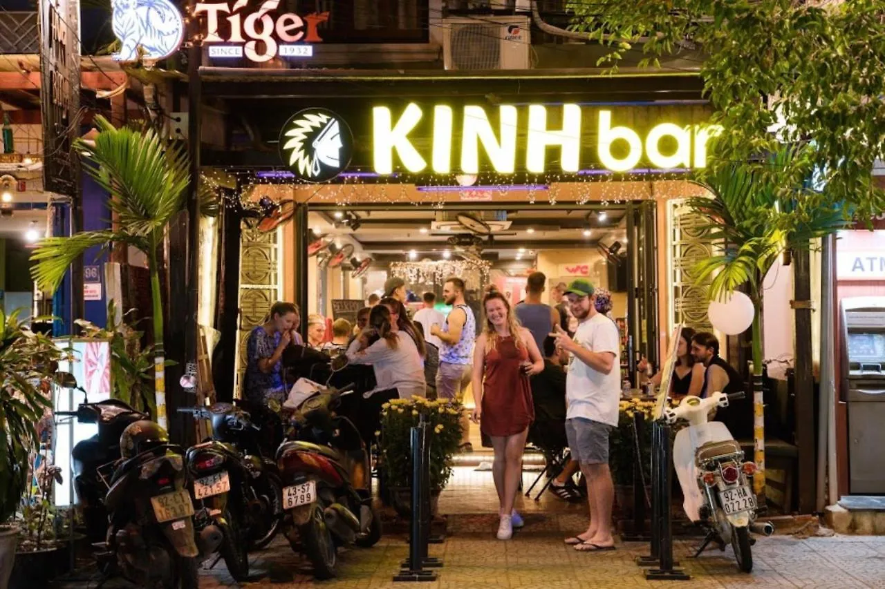 **  הוי אן Tribee Kinh Hostel & Bar וייטנאם