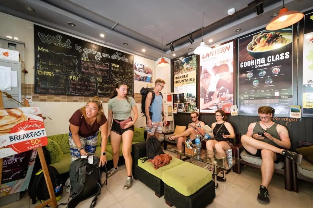 הוי אן Tribee Kinh Hostel & Bar