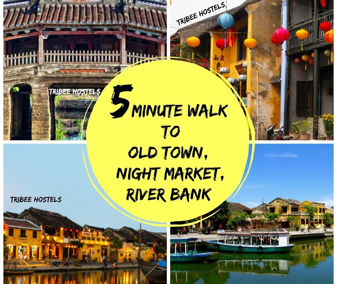 Tribee Kinh Hostel & Bar Hội An