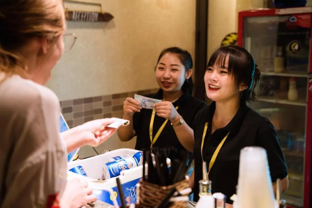 Tribee Kinh Hostel & Bar Hội An